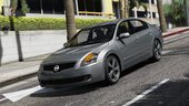 Nissan Altima 3.5SE [Add-on / Replace | Template]
