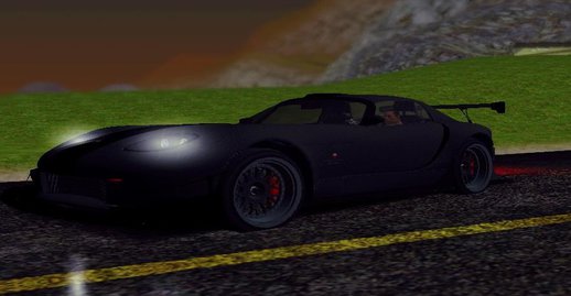 GTA V Bravado Banshee 900R & Carbon With Mip Map