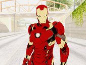 Marvel Heroes - Iron Man Mk46
