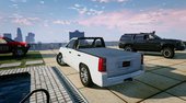 Chevrolet Tahoe Sport Truck [Extras | Unlocked]