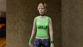 Silent Hill 3 Heather Sporty Pack