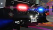 Pagani Zonda Tricolore | Hot Pursuit Police [Add-on / Replace | Template]