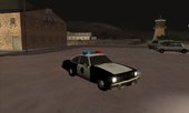 Pontiac Ventura LSPD from Silent Hill 2