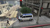 Portuguese Municipal Police Cascais - Transporter v2.0