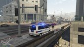 Portuguese Municipal Police Cascais - Transporter v2.0
