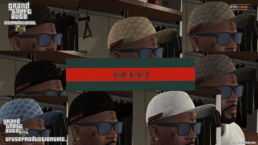 Gucci Caps V1.8a HD/HQ