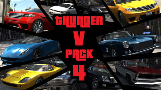 Thunder V Pack 4: The Final Chapter [V1.2]