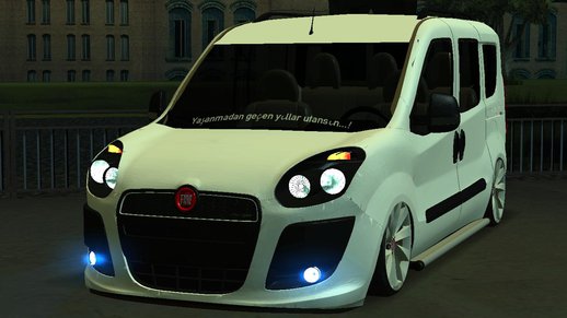Fiat Doblo 2015 Series