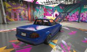 Sultan RS Ute [Add-On|Replace|Tunning] 1.9