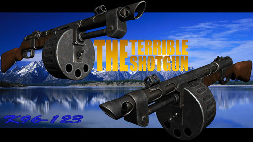 The Terrible Shotgun