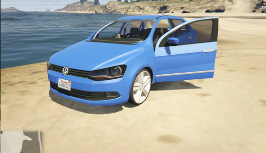 Volkswagen Voyage G6