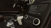 Mercedes SLS AMG AUTOVISTA [Add-on / Replace | Template]