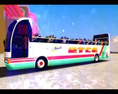 Bus Tours Dic Megadic 4x2 ETCE 
