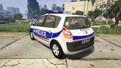 Renault Scenic II Police Nationale