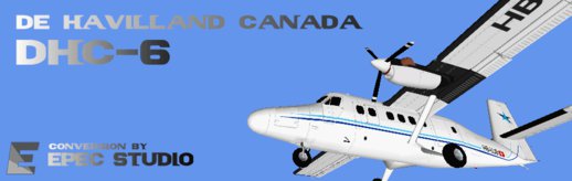 de Havilland Canada DHC-6-400