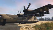 Titan Seaplane (replace/add-on) 