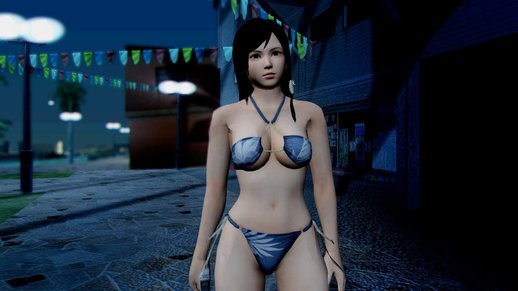 Dead Or Alive 5 Kokoro Hot Bikini 