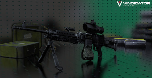 M240 FSK