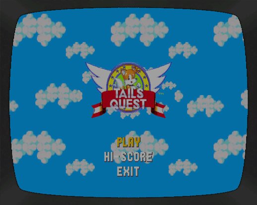 Tails Quest Arcade