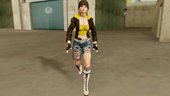 Dead Or Alive 5 Tina Casual