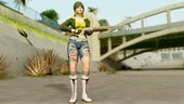 Dead Or Alive 5 Tina Casual