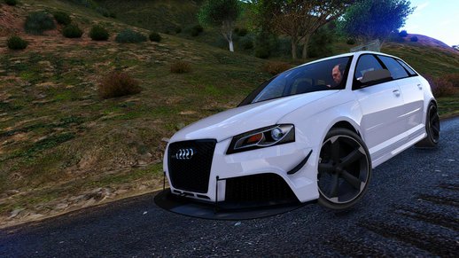 Audi RS3 [Add On]