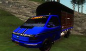 Ford Transit Stylo Colombia