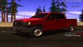 Ford F150 Stock IVLM