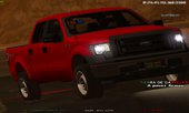 Ford F150 Stock IVLM