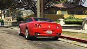 2002 Ferrari 575M Maranello [Add-On / Replace]
