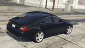 Mercedes-Benz CLS 500 (W219) [Add-On / Replace]