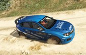 Subaru Impreza WRX STI 2007 Rally [Add-On | Tuning | Livery]