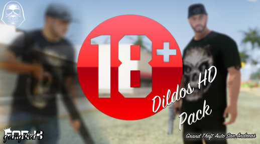 Dildos HD Pack