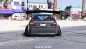 Stanced/Cambered Karin SultanRS (New Style) [Replace]