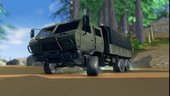 Dongfeng SX Military Truck