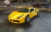 Ferrari 488 GTS [HQ | Replace]