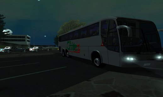Marcopolo Paradiso Autobuses Interestatales De México (elite)