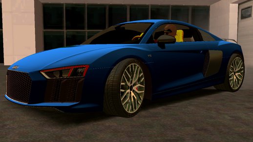 Audi R8 2017 For Android