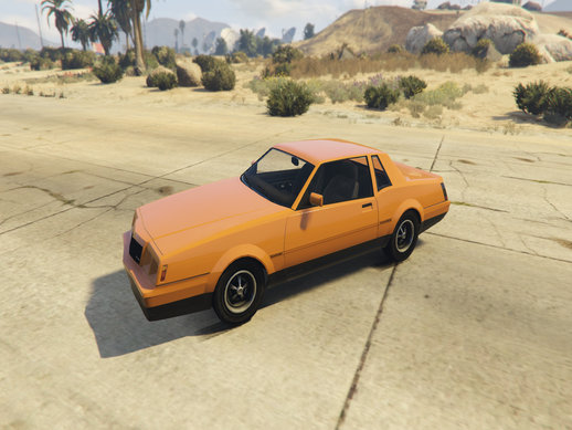 Declasse Sabre [Add-On / Replace] 1.2