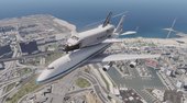 Boeing 747 Space Shuttle Carrier [Add-On]