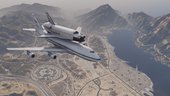 Boeing 747 Space Shuttle Carrier [Add-On]