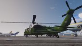 VH-60N Whitehawk 