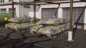 Leopard 2A6 German MBT [Add-On]