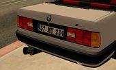 BMW M3 E30 1991 - V2