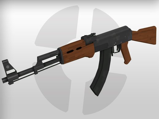 New AK-47 Sounds