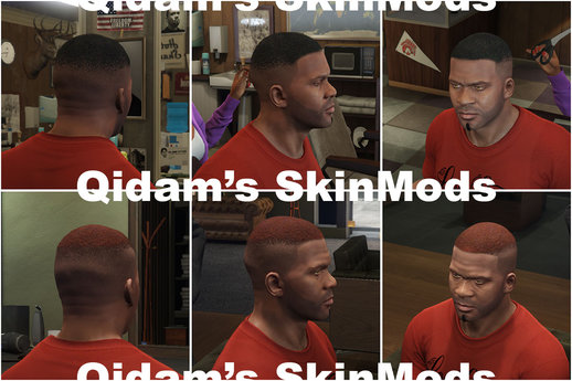 New Haircuts for Franklin