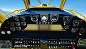 Air Tractor AT-802 Crop Duster [Add-On / Replace]