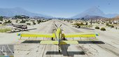 Air Tractor AT-802 Crop Duster [Add-On / Replace]