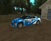 Subaru BZR Rally