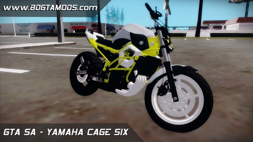 Yamaha Cage Six